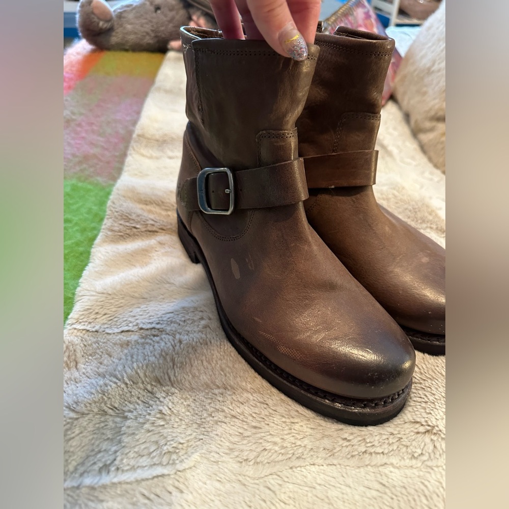 Frye boots! Gently worn!